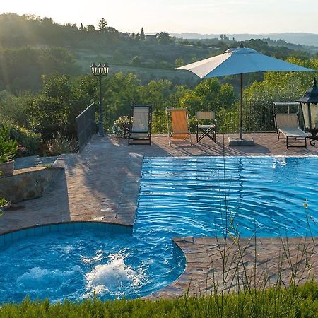 Agriturismo I Colli Montaione Exteriér fotografie
