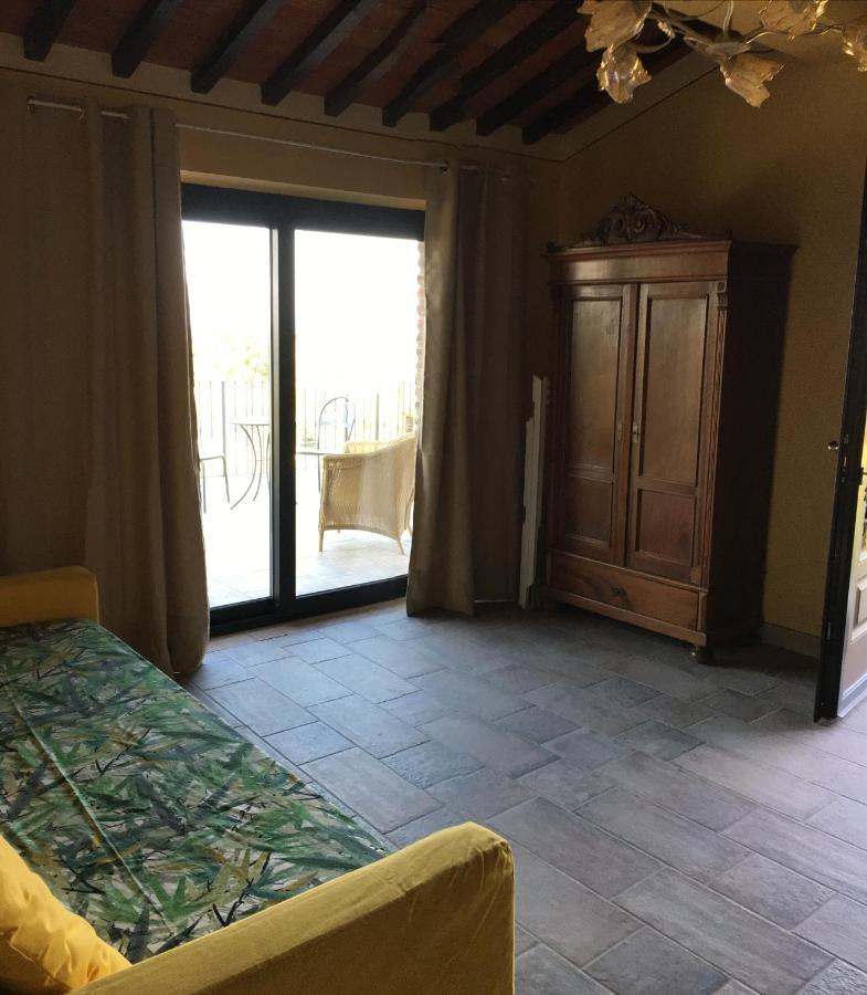 Agriturismo I Colli Montaione Exteriér fotografie