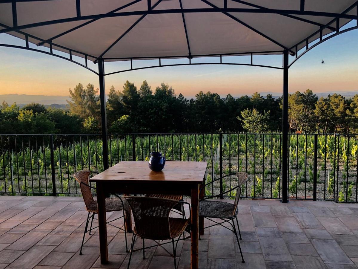 Agriturismo I Colli Montaione Exteriér fotografie