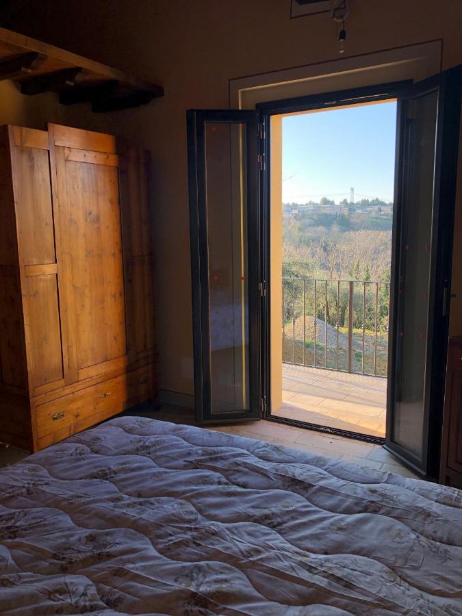 Agriturismo I Colli Montaione Exteriér fotografie