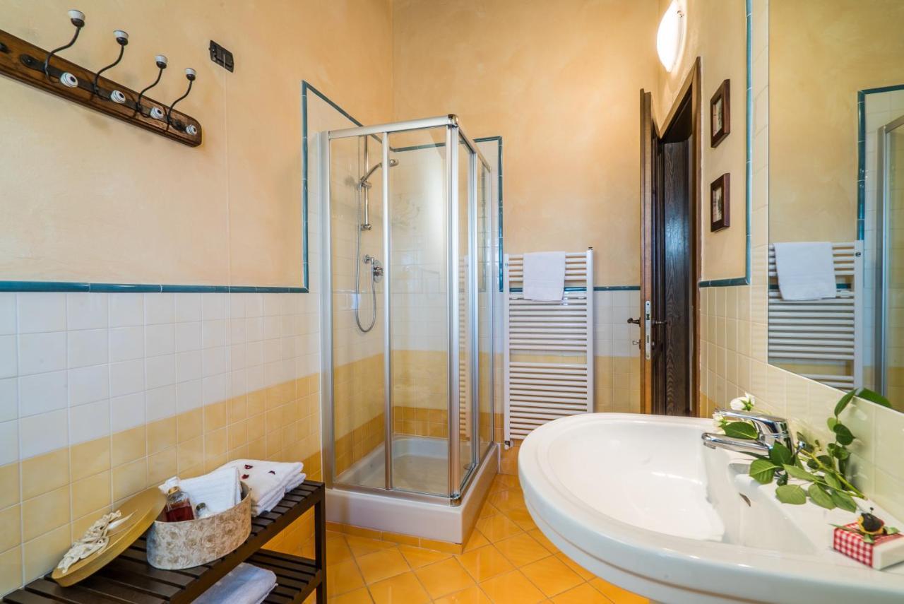 Agriturismo I Colli Montaione Exteriér fotografie