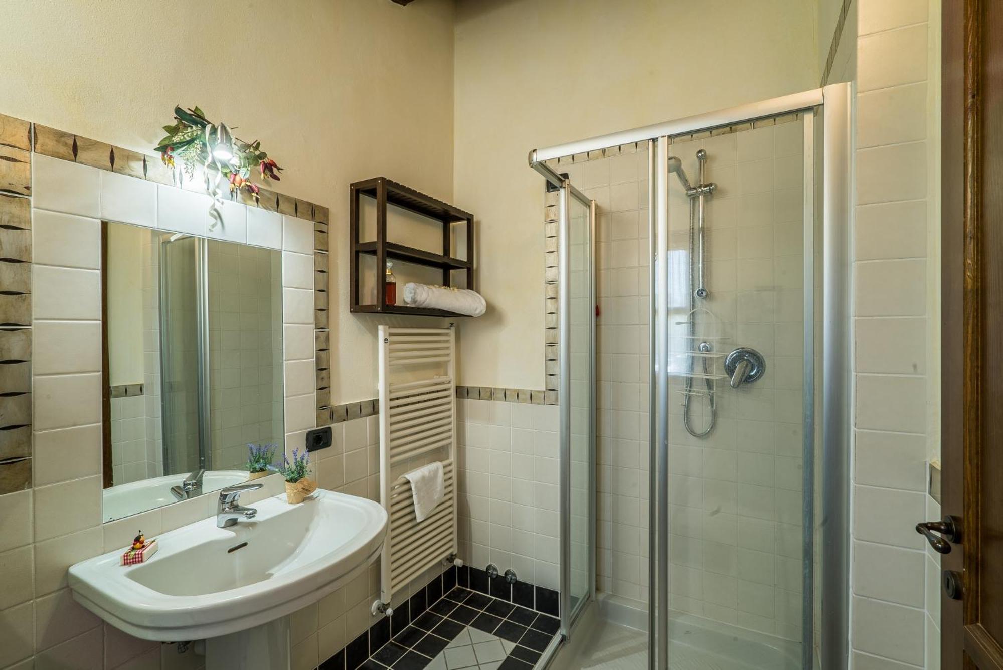 Agriturismo I Colli Montaione Exteriér fotografie