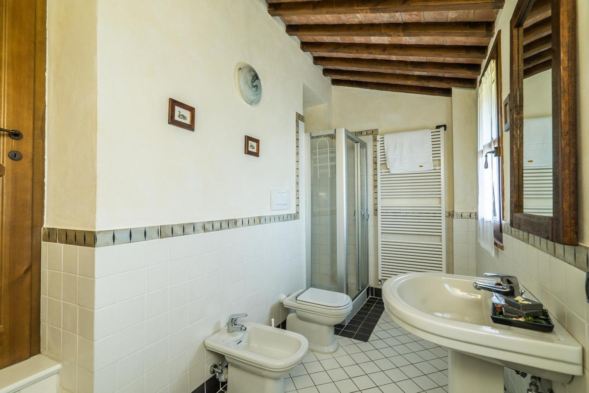 Agriturismo I Colli Montaione Exteriér fotografie
