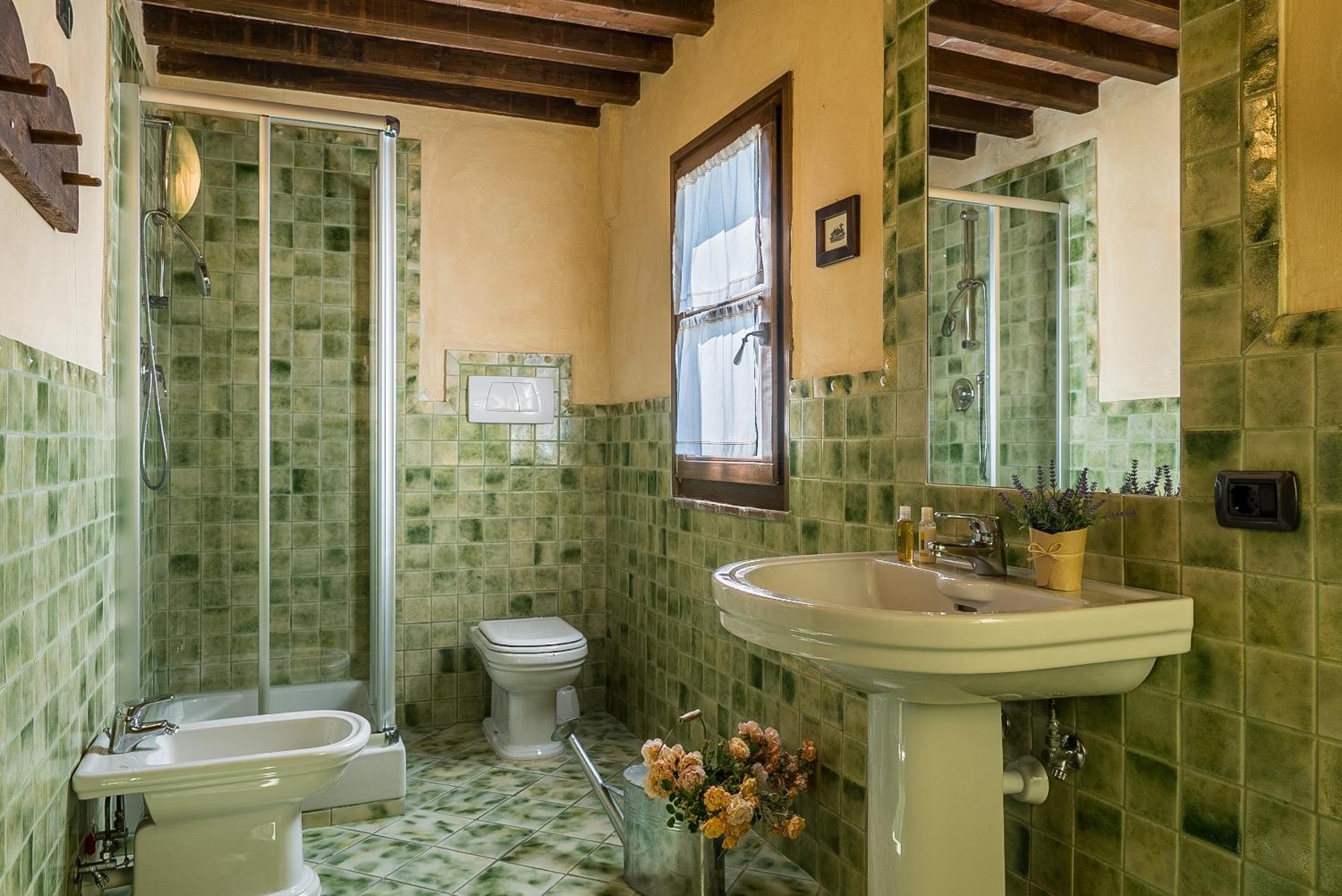 Agriturismo I Colli Montaione Exteriér fotografie