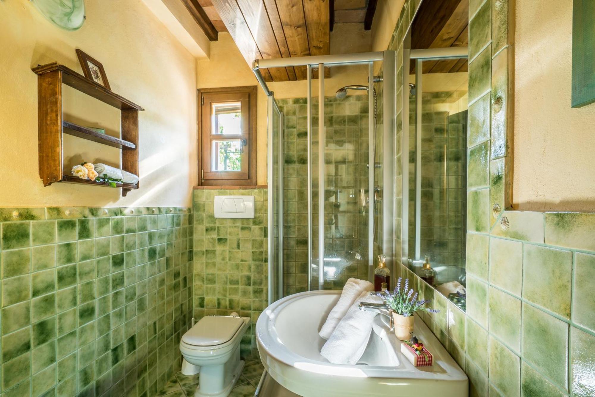 Agriturismo I Colli Montaione Exteriér fotografie